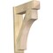 Ekena Millwork Westlake Rough Sawn Arts and Crafts Outlooker, Douglas Fir, 8"W x 28"D x 36"H OUT08X28X36WTL03RDF - alternate 1